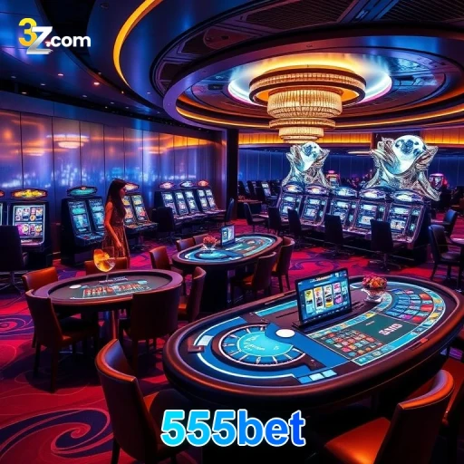 Cadastro Rápido 555bet