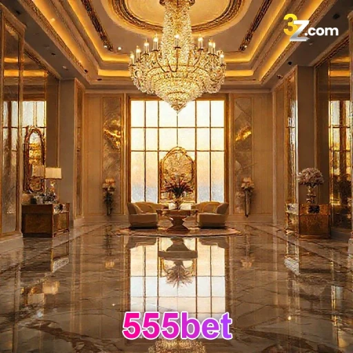 Bônus de Boas-vindas 555bet